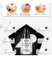 BIOAQUA V7 Toning Light Skin Whitening Pump Cream 30ml